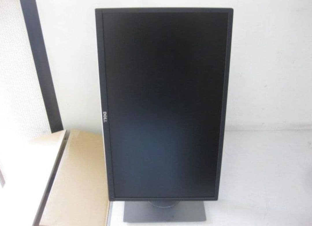 【４台セット】DELL P2217H HDMI 21.5インチ 回転 高さ調節