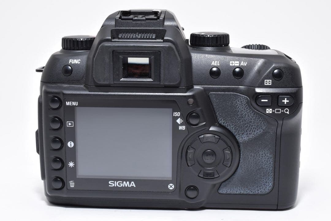 SIGMA SD14 デジタル一眼レフカメラ
