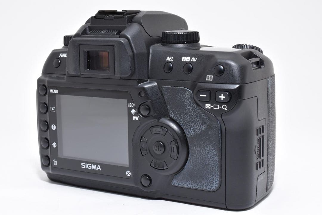 SIGMA SD14 デジタル一眼レフカメラ