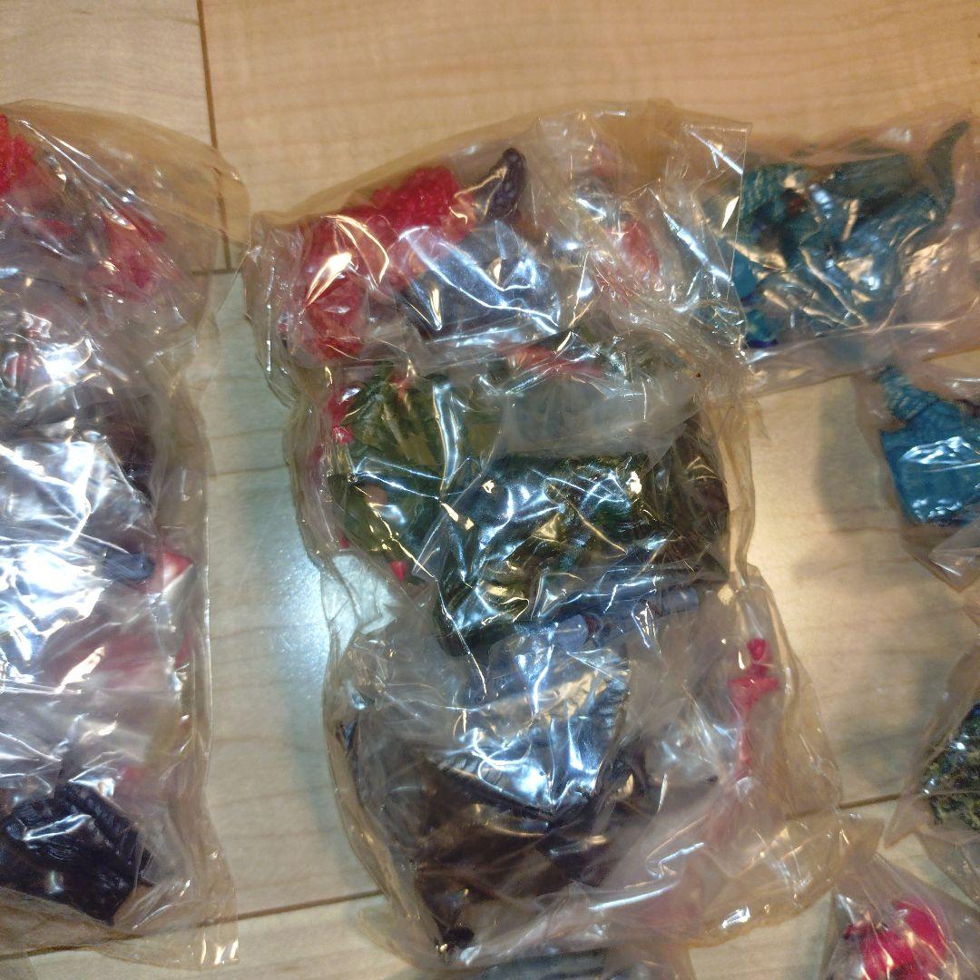 未開封　大量 まとめ売り　ソフビ　 ウルトラマン