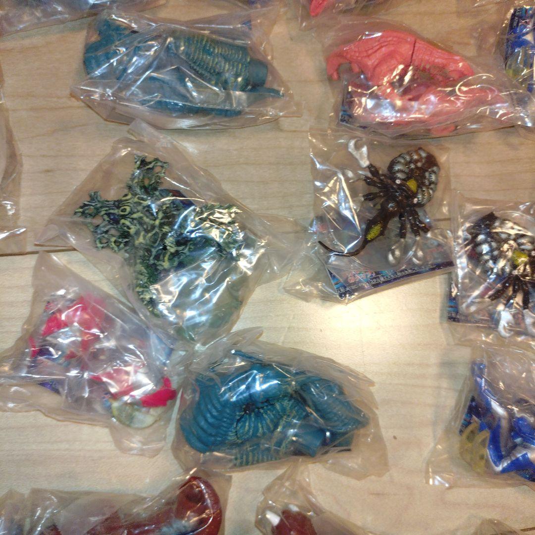 未開封　大量 まとめ売り　ソフビ　 ウルトラマン