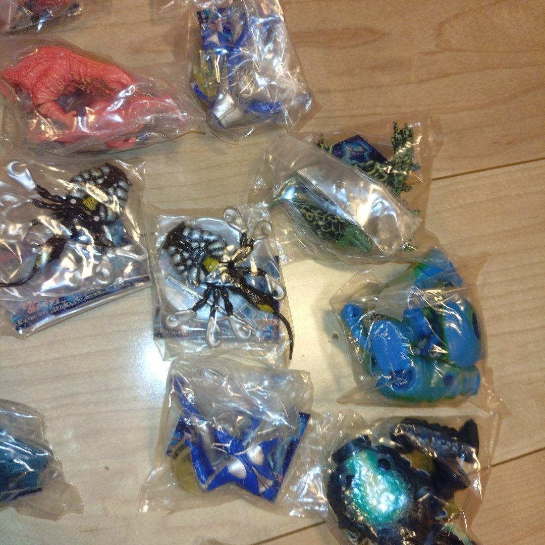未開封　大量 まとめ売り　ソフビ　 ウルトラマン