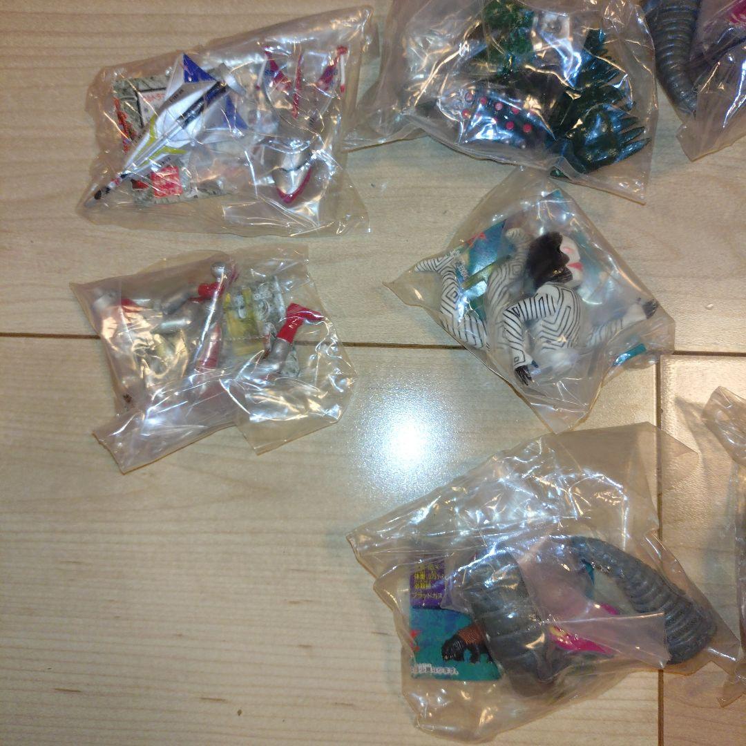 未開封　大量 まとめ売り　ソフビ　 ウルトラマン