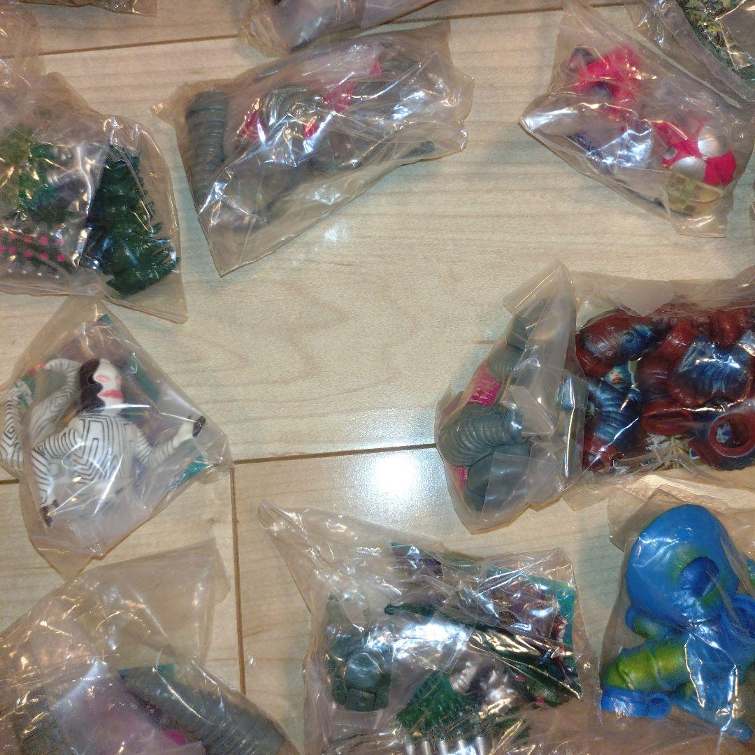 未開封　大量 まとめ売り　ソフビ　 ウルトラマン