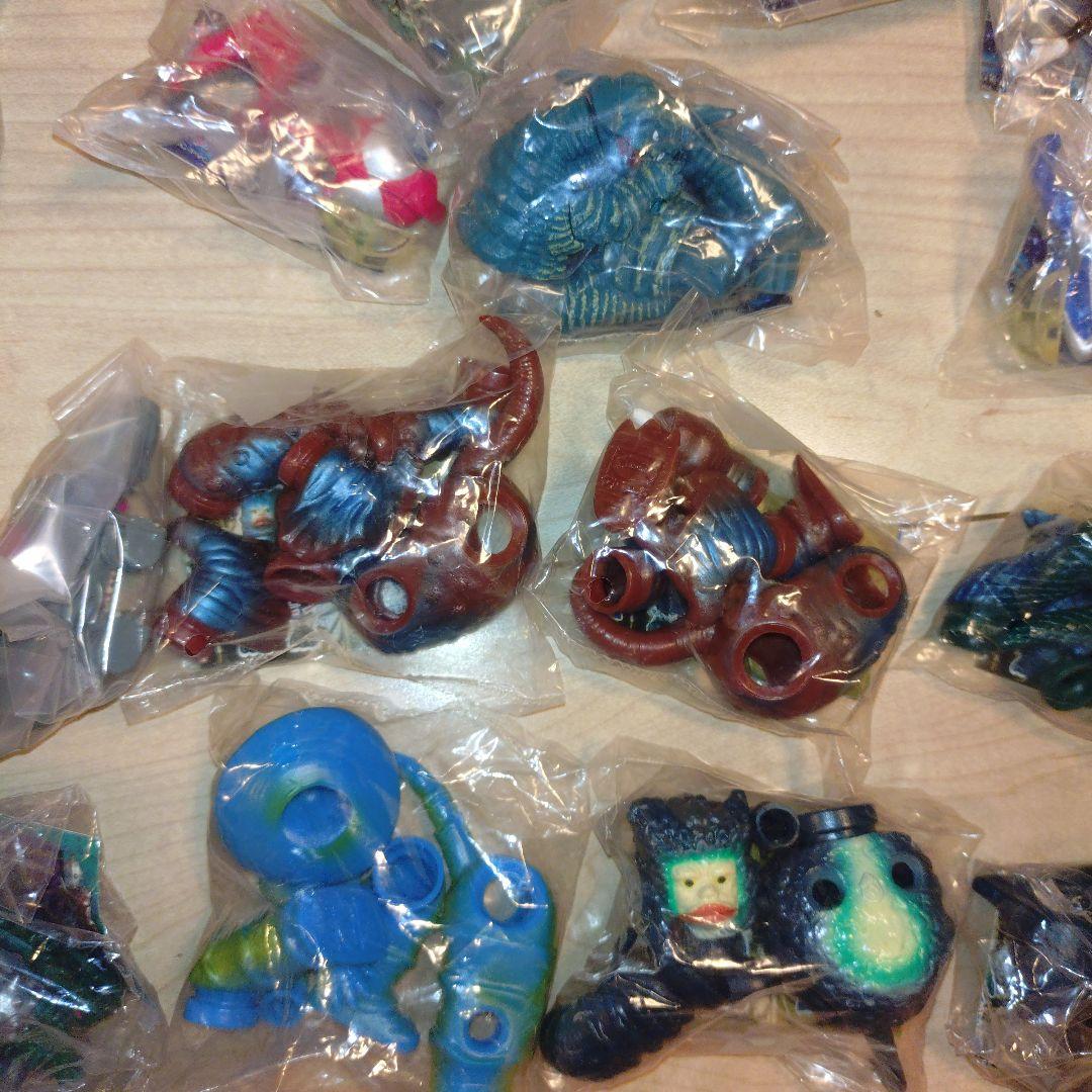 未開封　大量 まとめ売り　ソフビ　 ウルトラマン