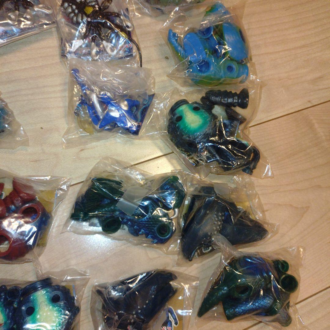 未開封　大量 まとめ売り　ソフビ　 ウルトラマン