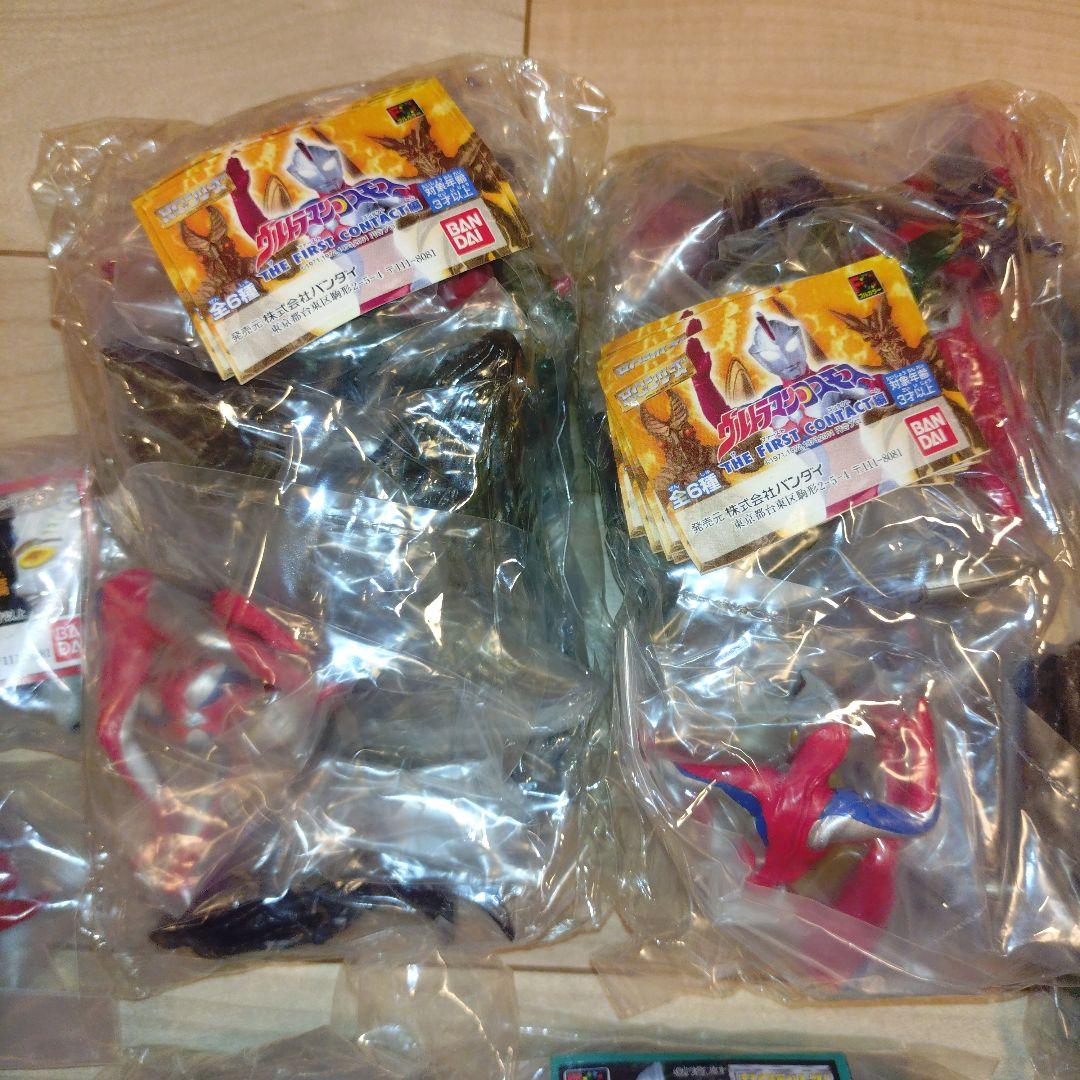 未開封　大量 まとめ売り　ソフビ　 ウルトラマン