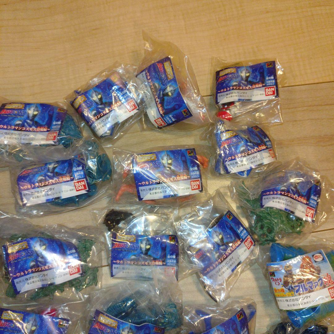 未開封　大量 まとめ売り　ソフビ　 ウルトラマン