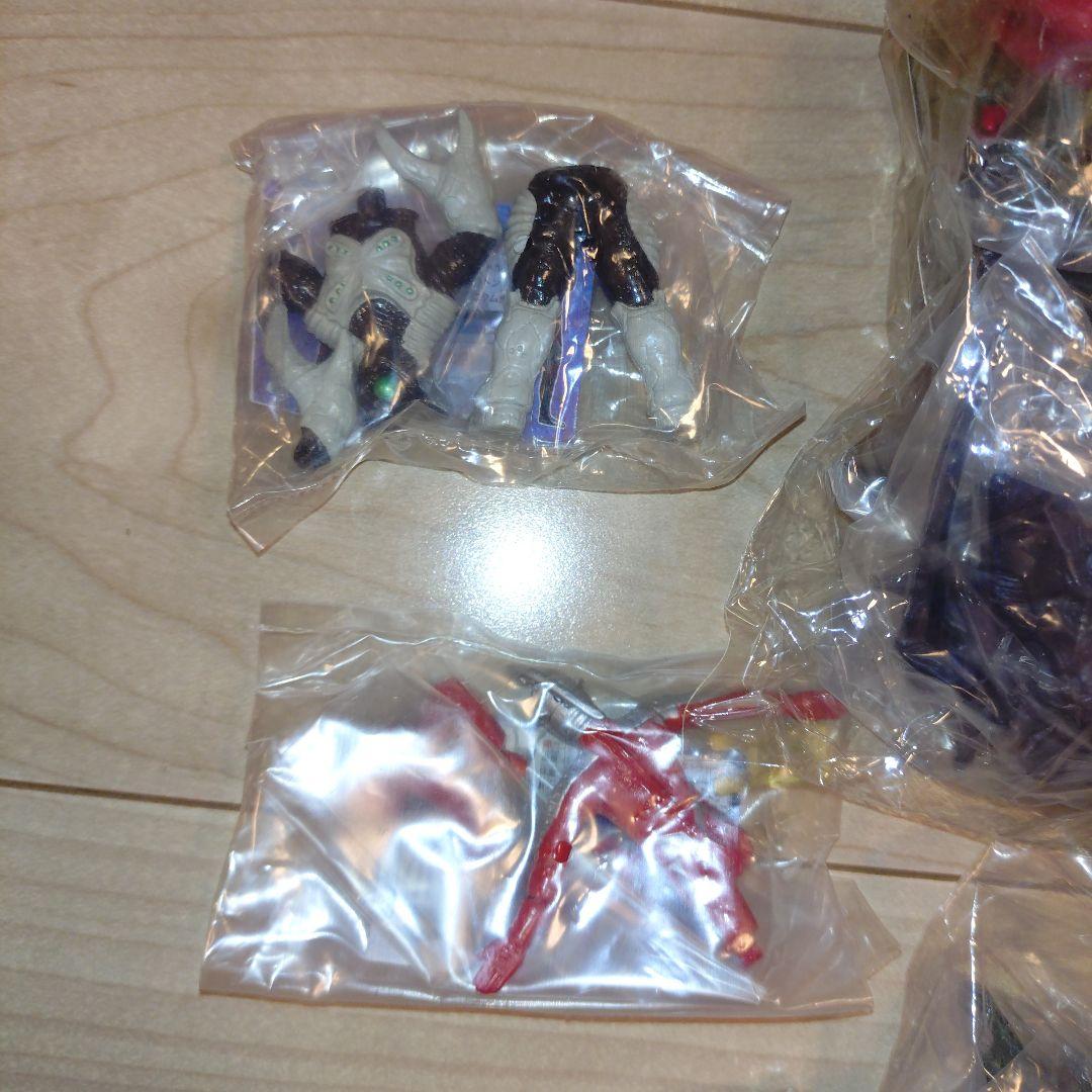 未開封　大量 まとめ売り　ソフビ　 ウルトラマン