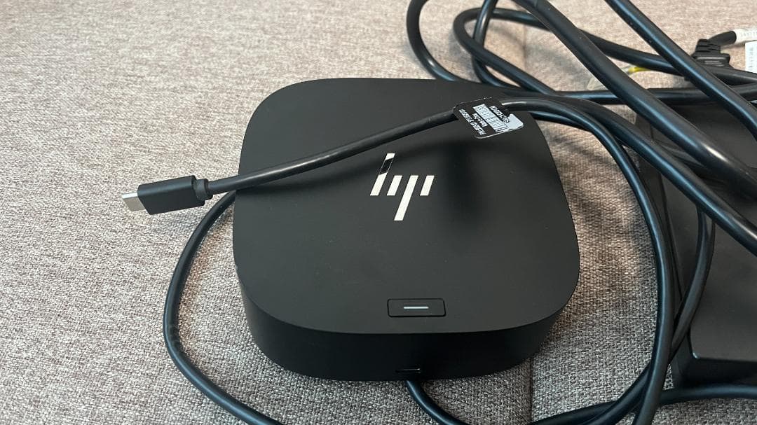 HP USB-C ドックステーション G5