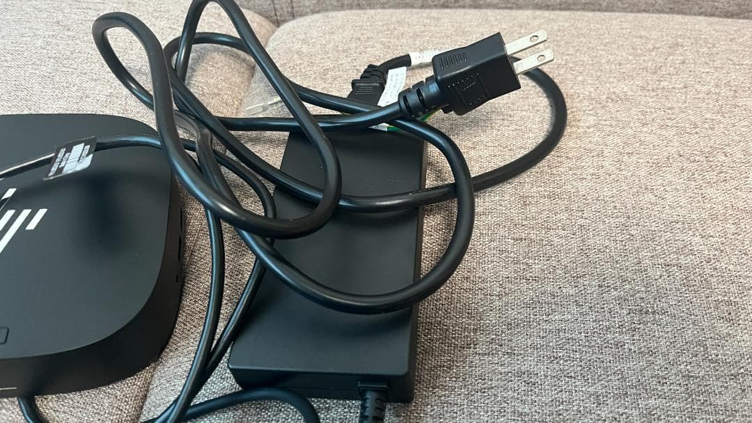 HP USB-C ドックステーション G5