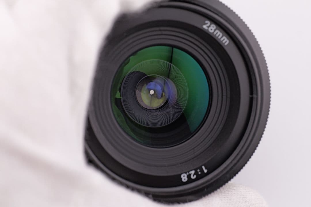 レンズ(単焦点) Nikon AF Nikkor 28mm F2.8