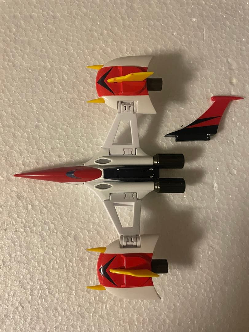 超合金魂 GX04S UFOロボ グレンダイザー 宇宙の王者セット