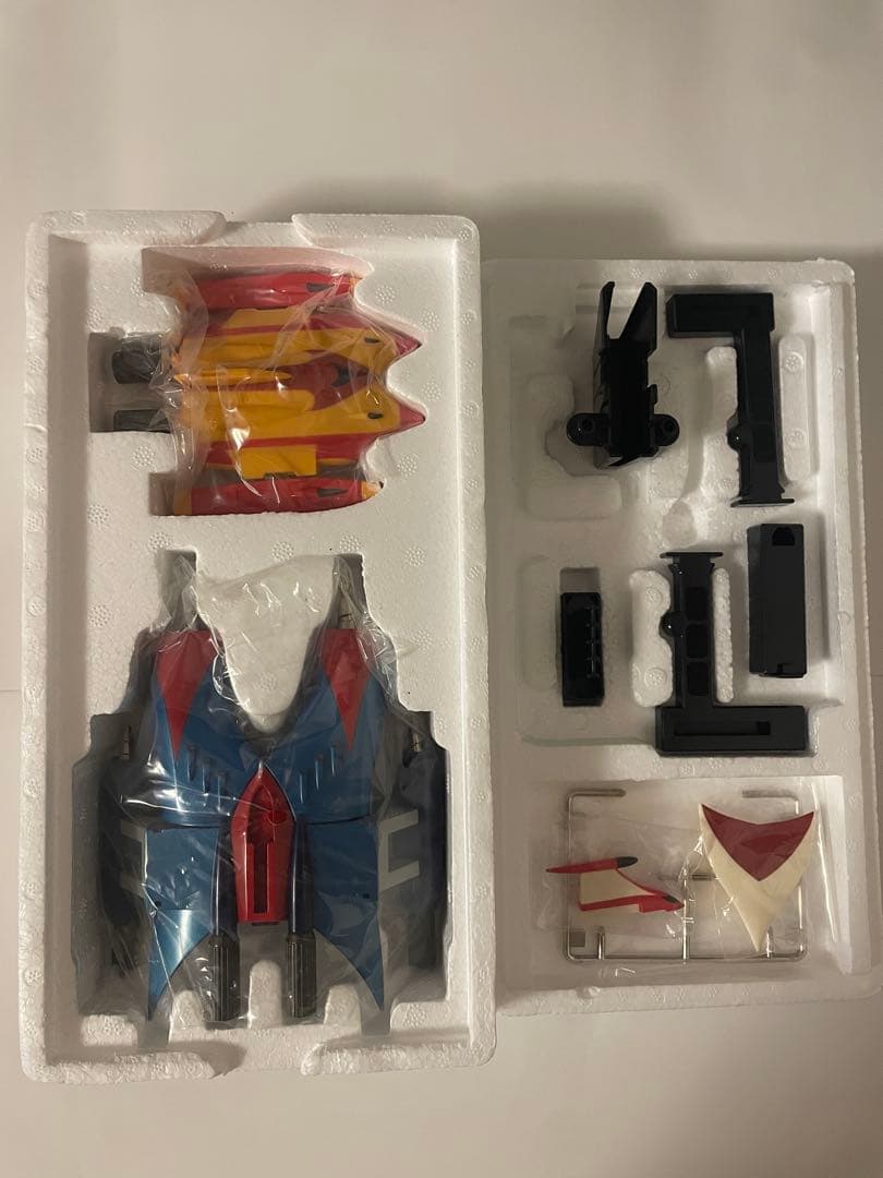 超合金魂 GX04S UFOロボ グレンダイザー 宇宙の王者セット