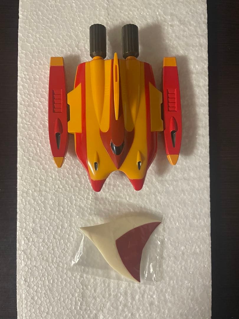 超合金魂 GX04S UFOロボ グレンダイザー 宇宙の王者セット