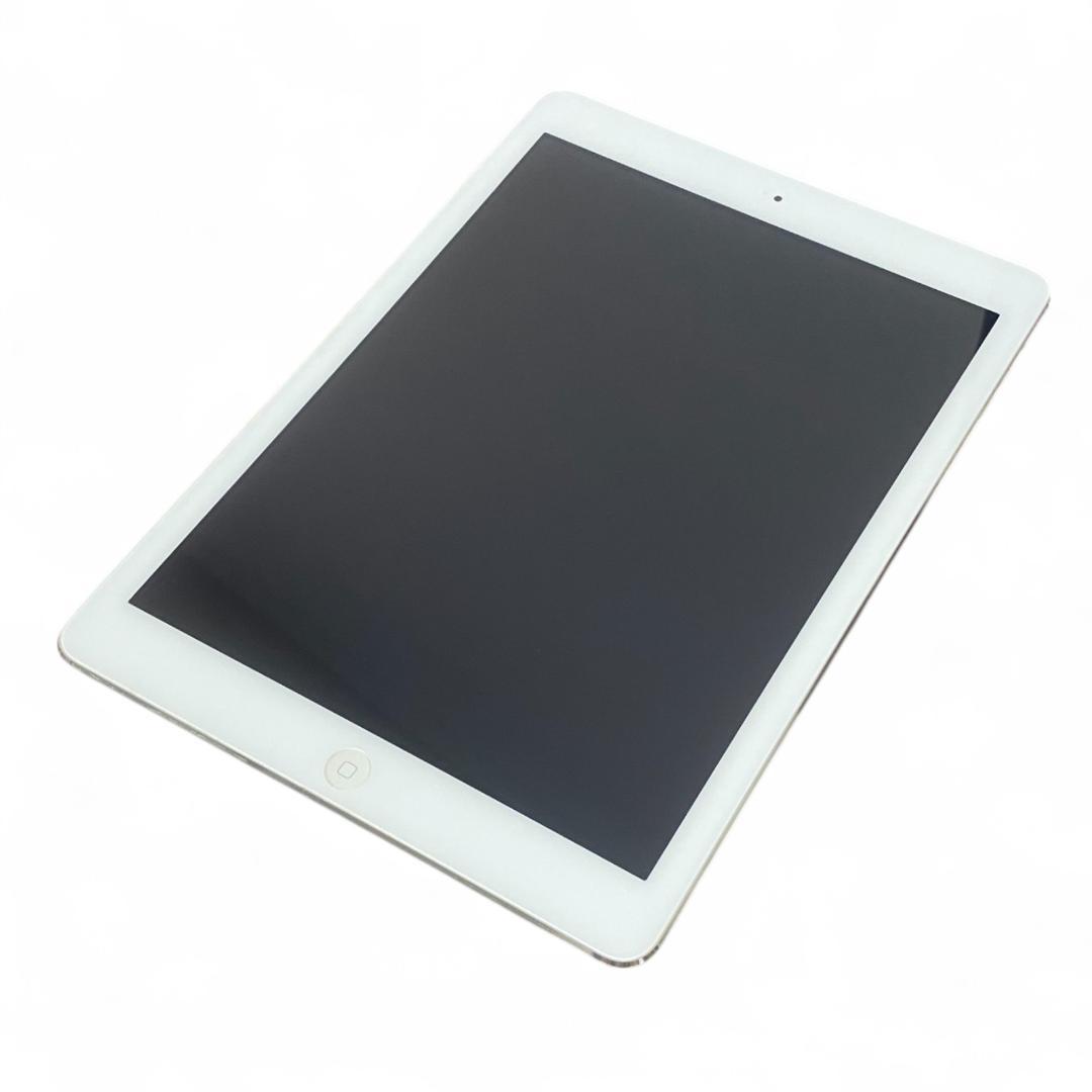 【iPad Air】シルバー Wi-Fiモデル 128GB【訳あり】#AP15