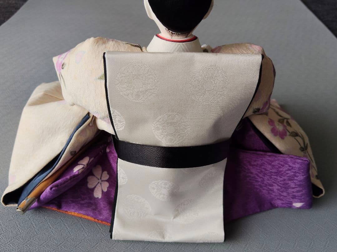 ❤【美品】雛人形 三段飾り お雛様 ひな祭り 伝統工芸 高級感