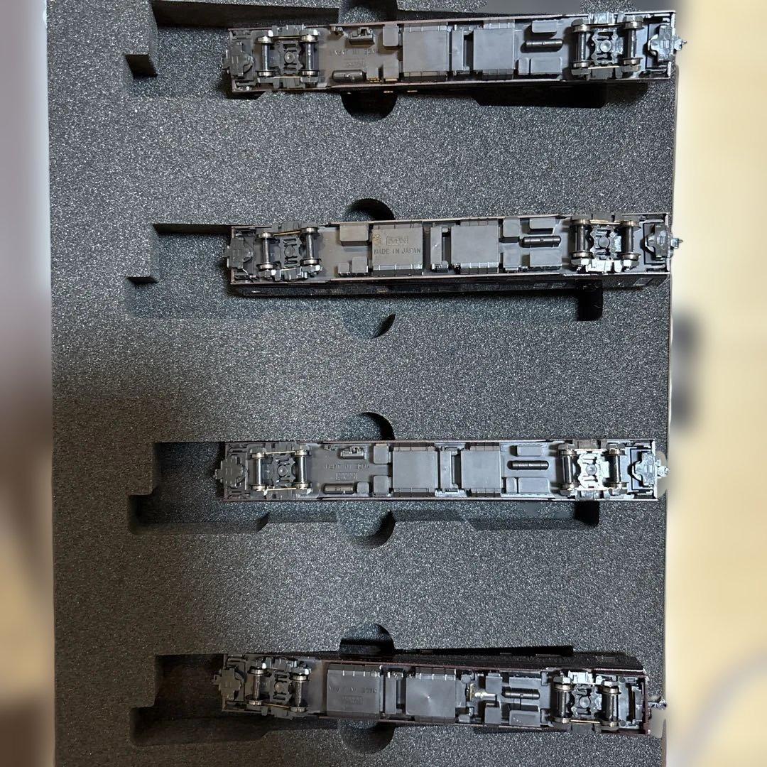 KATO 10-1519 クルーズトレイン「ななつ星 in 九州」 8両セット