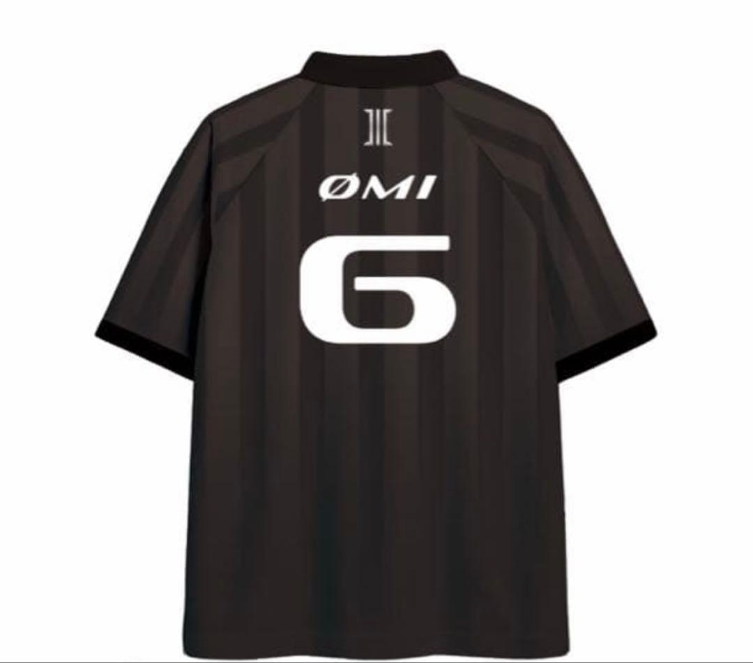 三代目　JSB FOREVER ユニフォーム　ØMI タオルセット