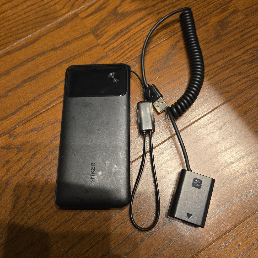 SONY α7 II ミラーレスカメラ 本体と付属品（新品三脚）