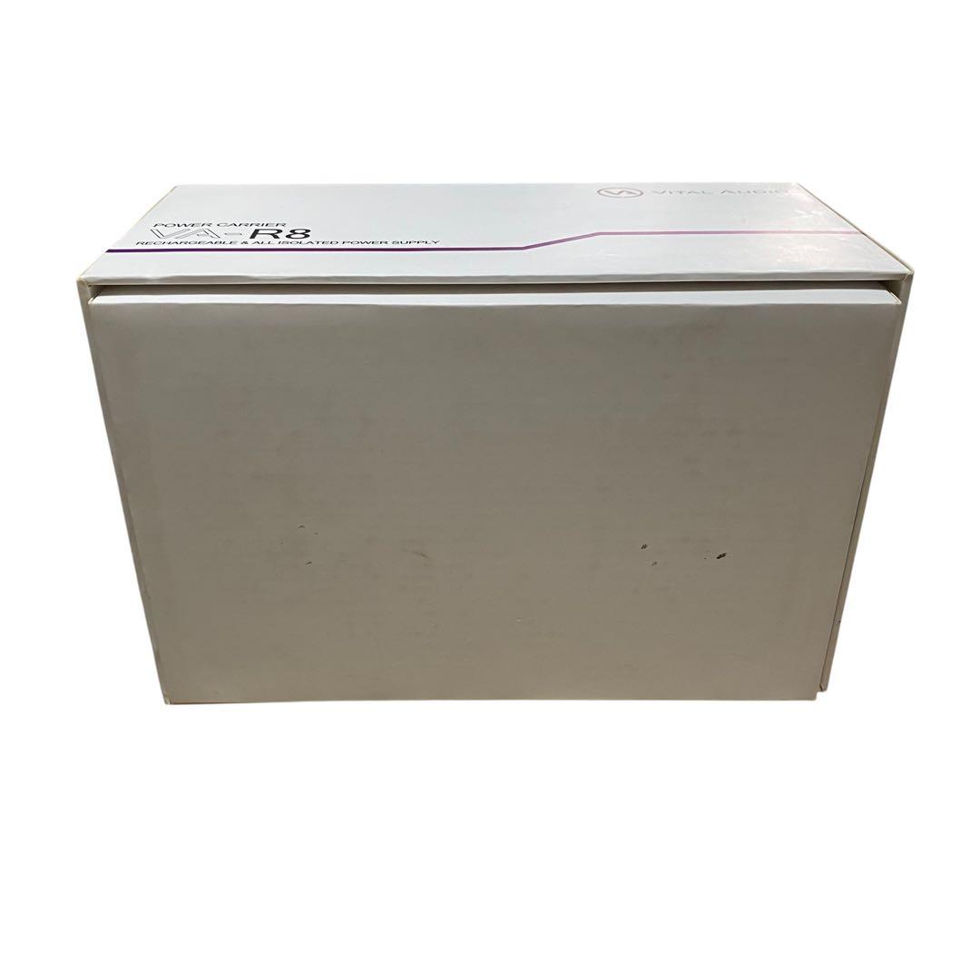 【美品】Vital Audio Power Carrier VA-R8