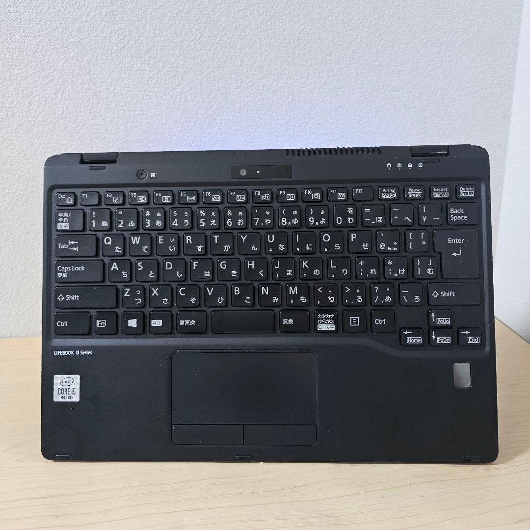 Lifebook U9310XD ／Core i5 10世代／8GB／軽量