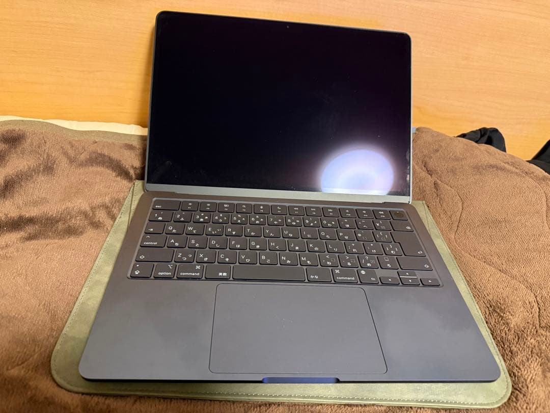 Apple MacBook スペースグレー 本体