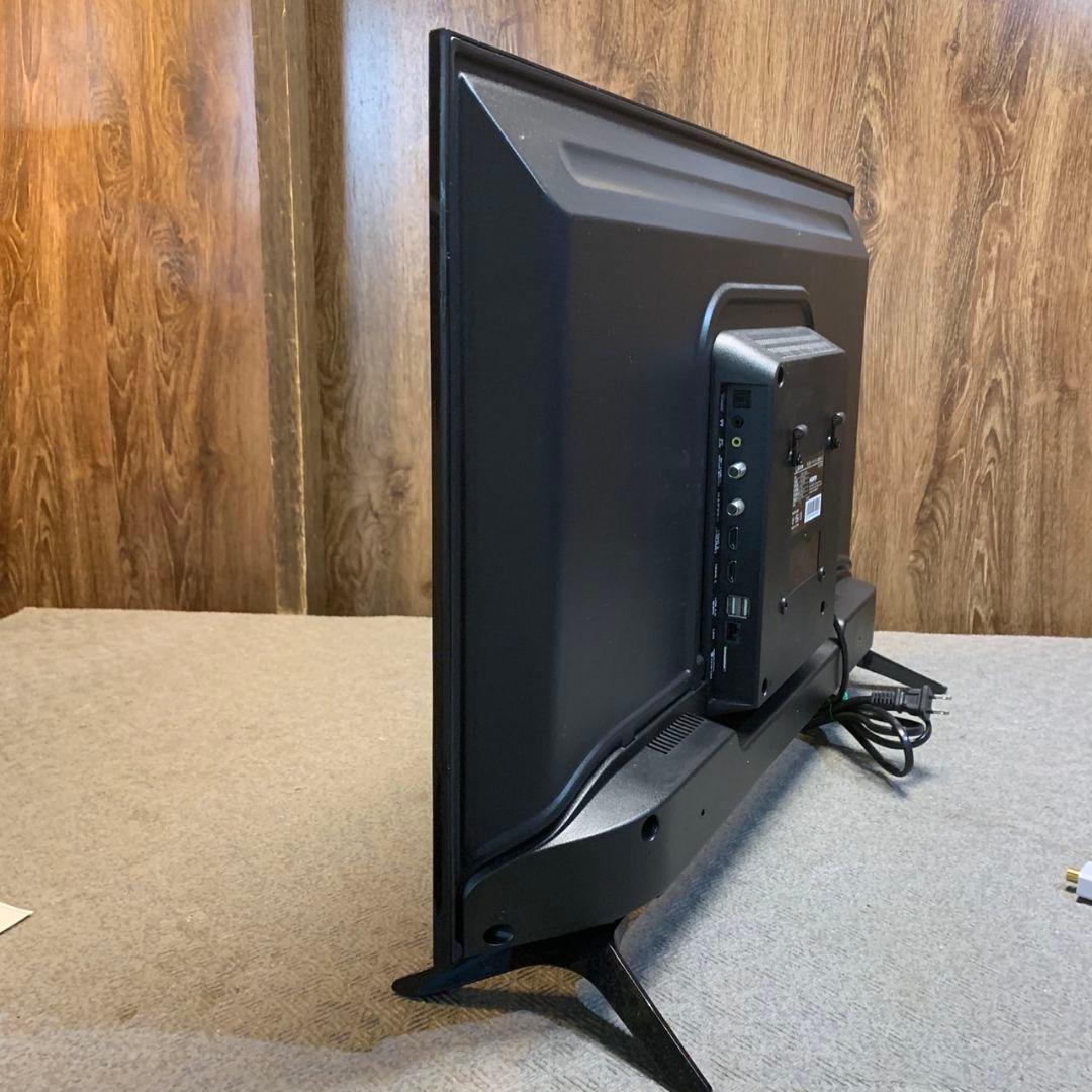 H140\" 山善 Qriom 32型ハイビジョン液晶テレビ QRT-32W2K