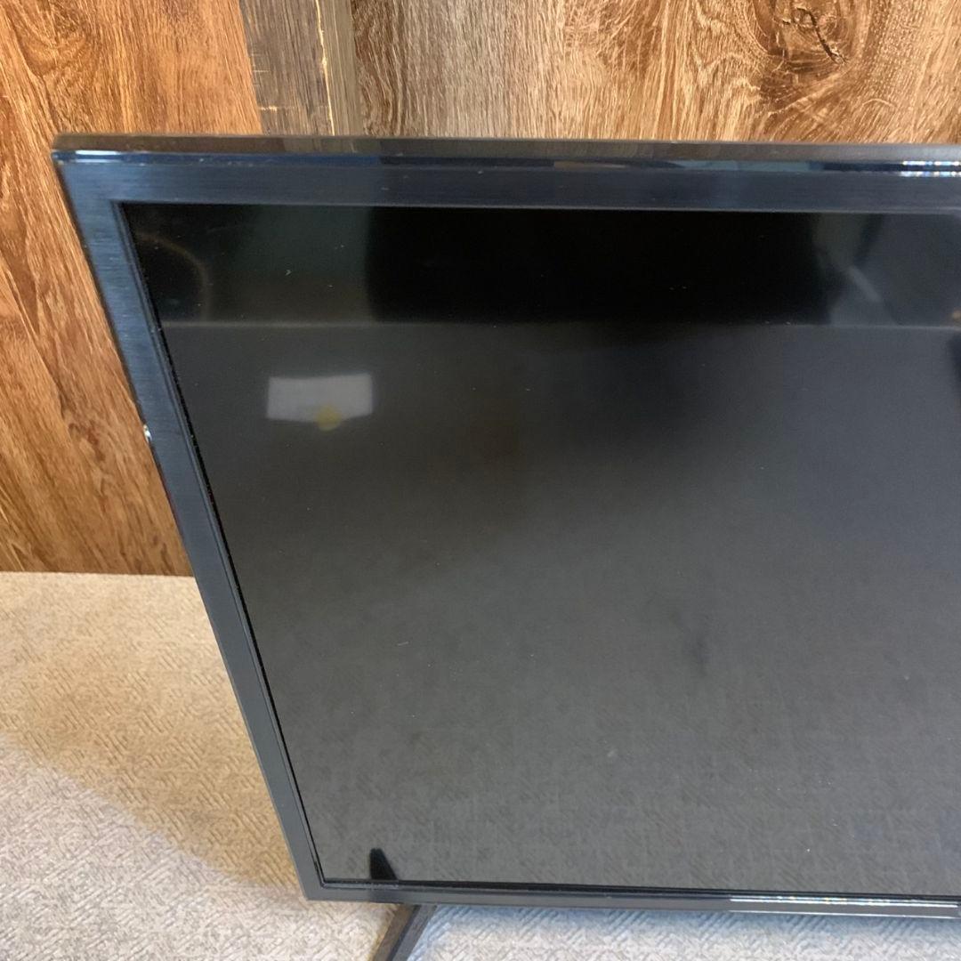 H140\" 山善 Qriom 32型ハイビジョン液晶テレビ QRT-32W2K