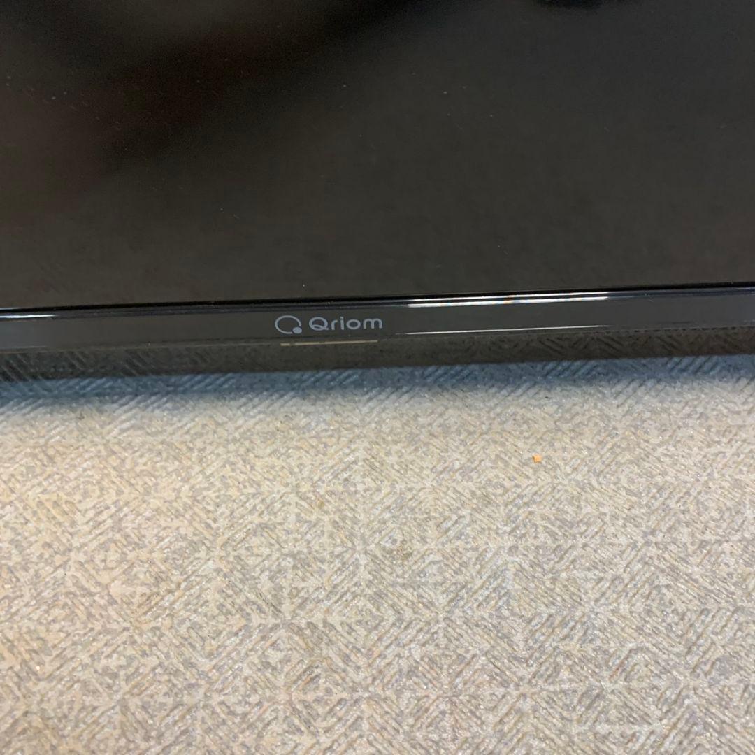 H140\" 山善 Qriom 32型ハイビジョン液晶テレビ QRT-32W2K