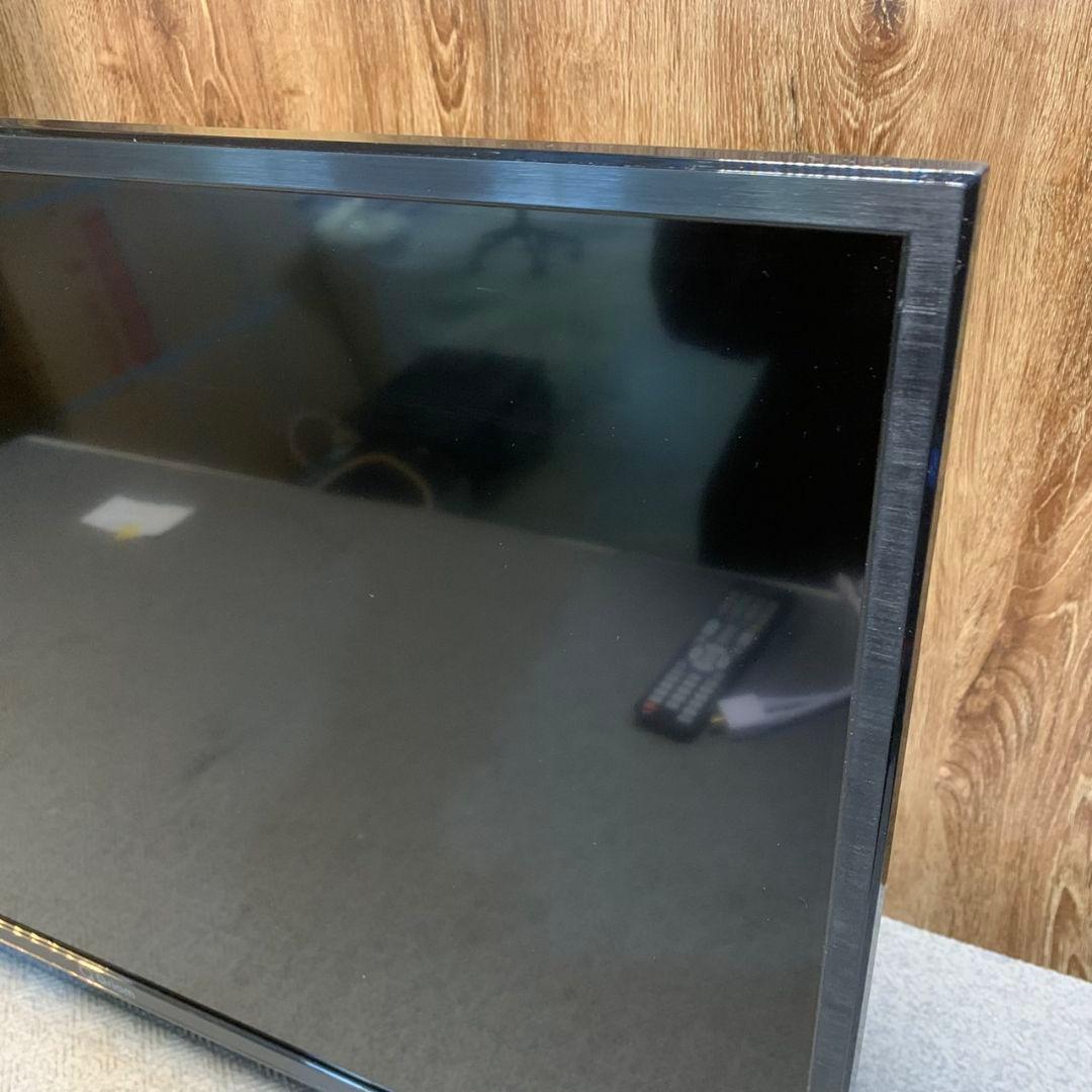 H140\" 山善 Qriom 32型ハイビジョン液晶テレビ QRT-32W2K