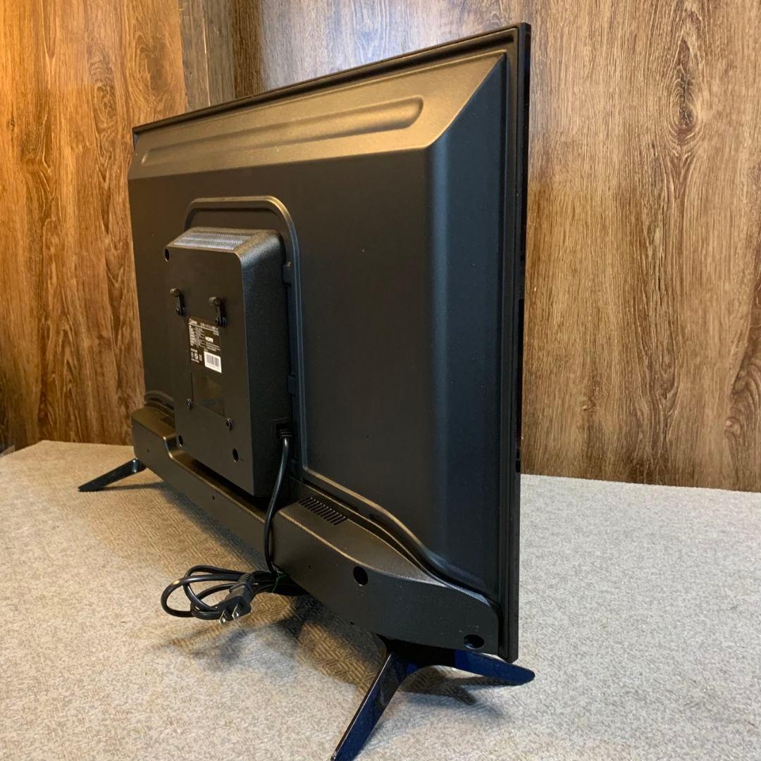 H140\" 山善 Qriom 32型ハイビジョン液晶テレビ QRT-32W2K