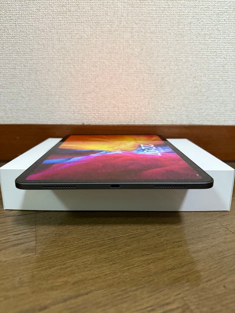 Apple iPad Pro 11インチ スペースグレー