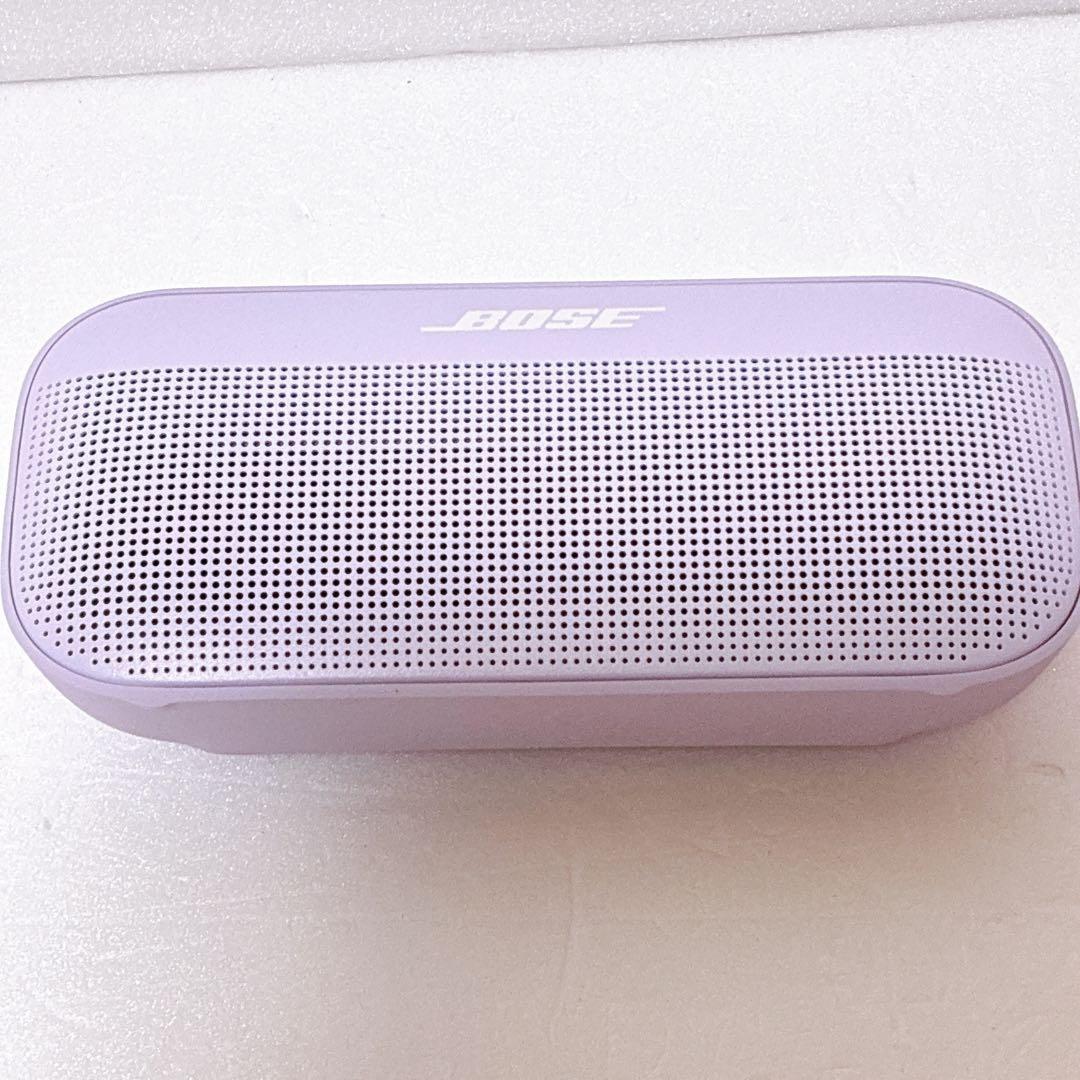 Bose SoundLink Flex speaker チルドライラック
