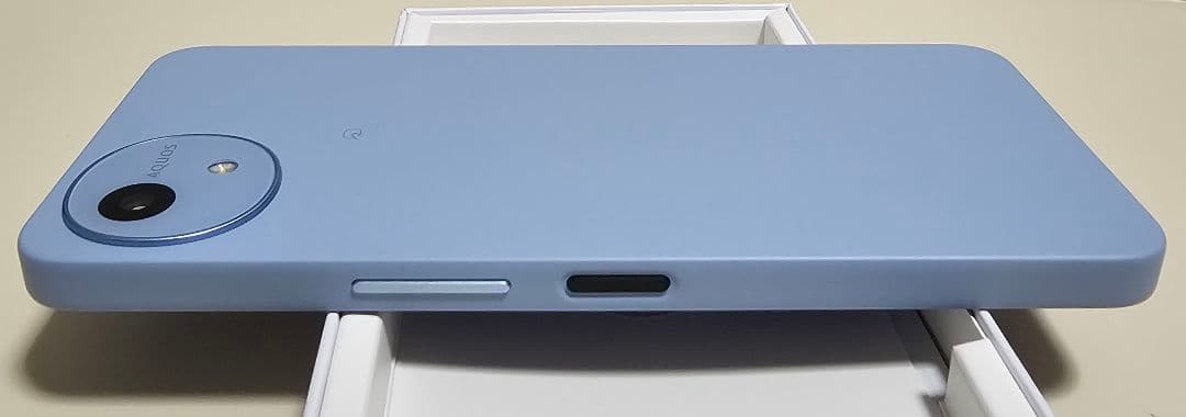 【美品】AQUOS wish4 64GB SH-52E SIMフリー ★2709