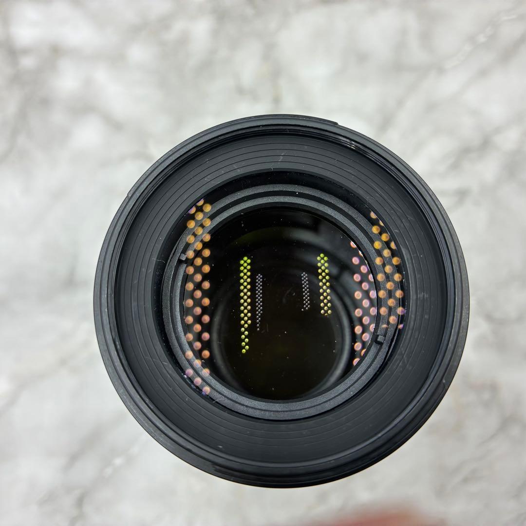 ❤️極美品❤️★Nikon VR AF-S 55-200mm ED★望遠レンズ