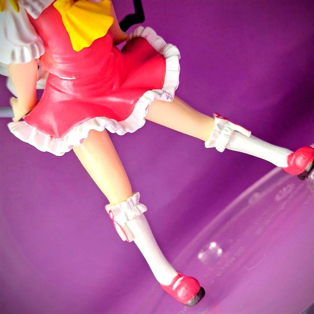 美少女フィギュア　東方Project東方雅華乱舞　レミリア&フランドールジャンク