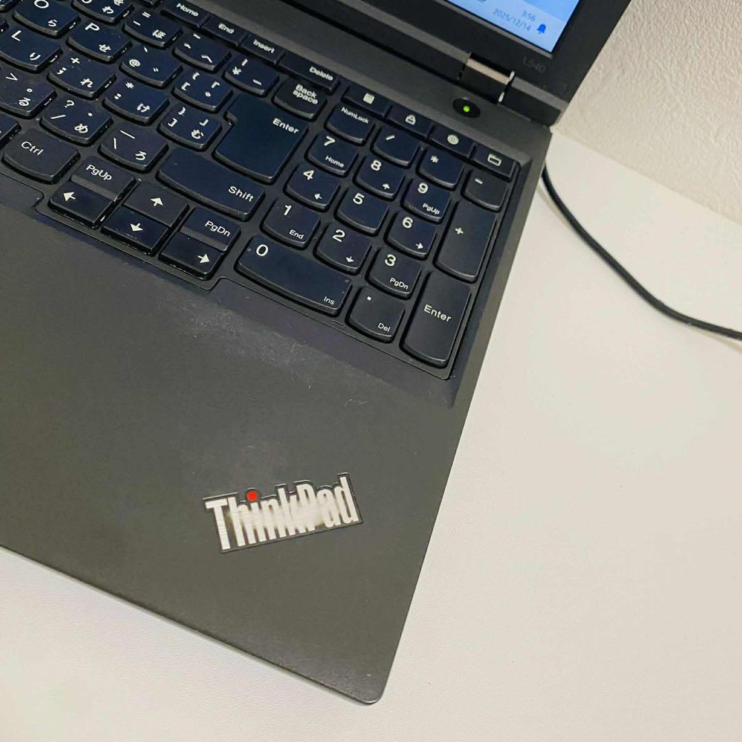 Y967 LENOVOノートパソコンi5メモリ16G高速SSD512Win11
