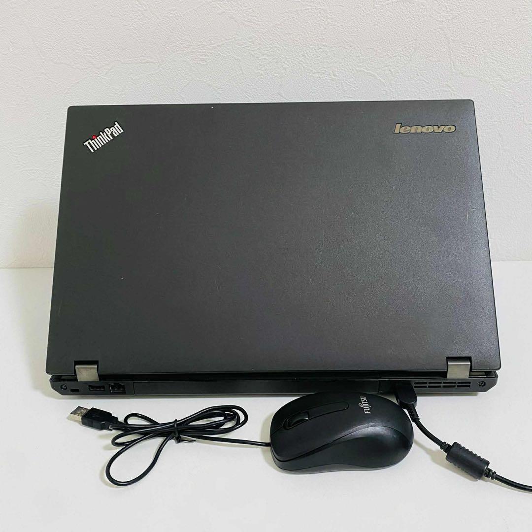 Y967 LENOVOノートパソコンi5メモリ16G高速SSD512Win11