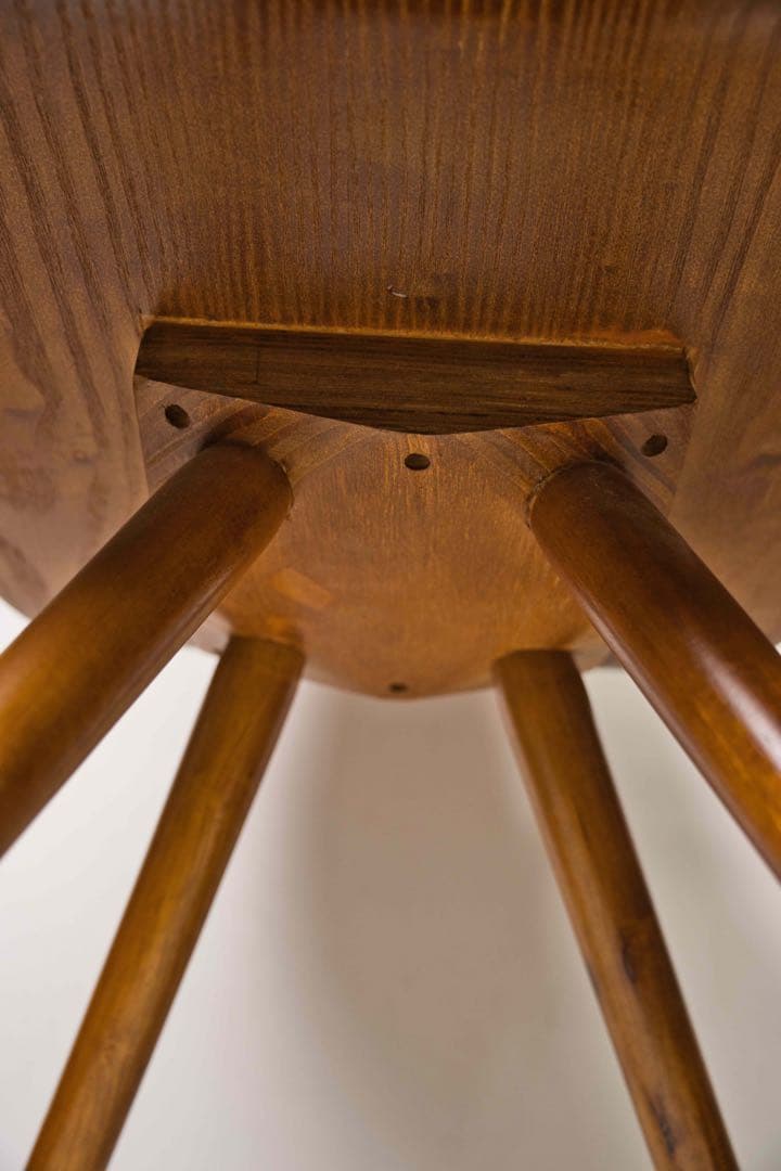 木製チェア 2脚