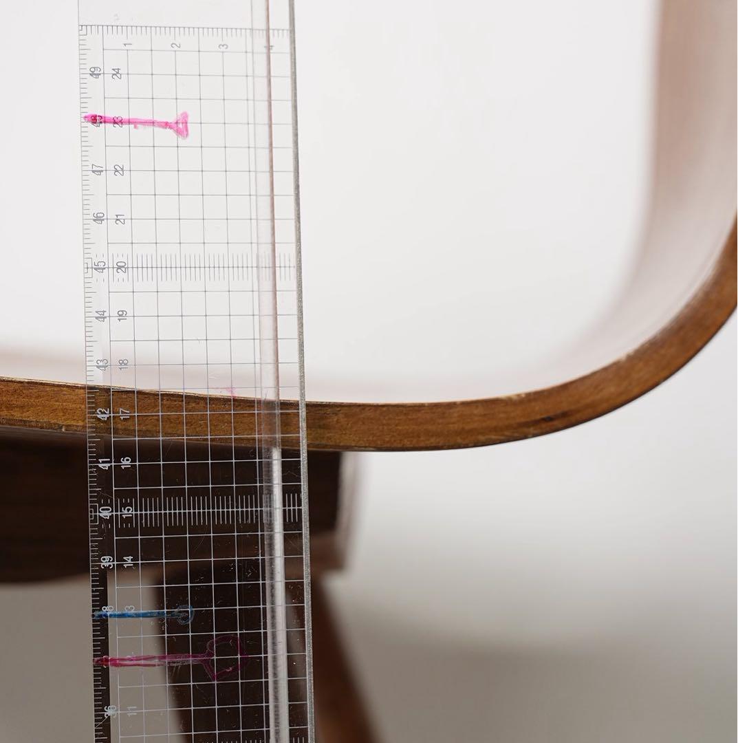 木製チェア 2脚