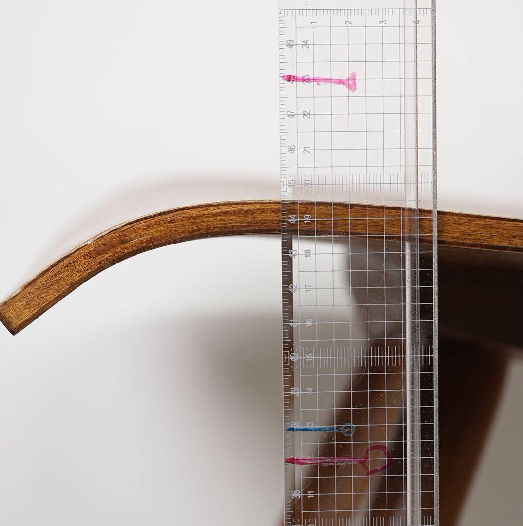 木製チェア 2脚