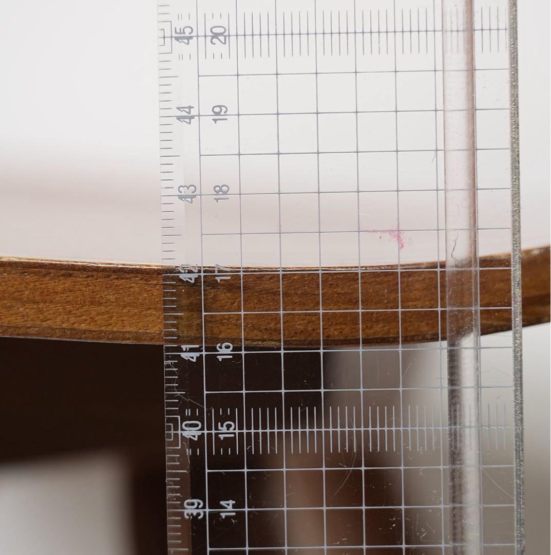 木製チェア 2脚