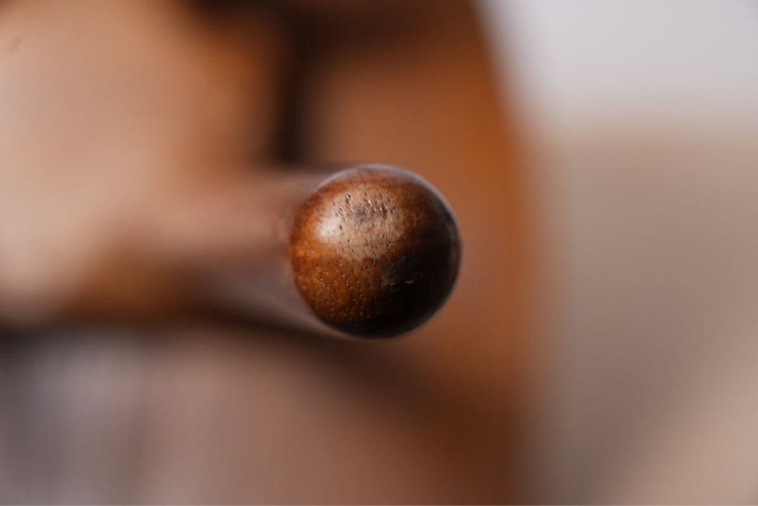 木製チェア 2脚