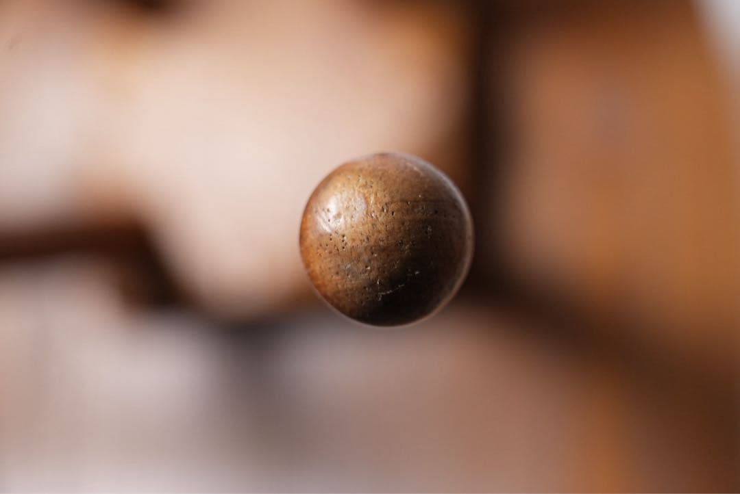 木製チェア 2脚