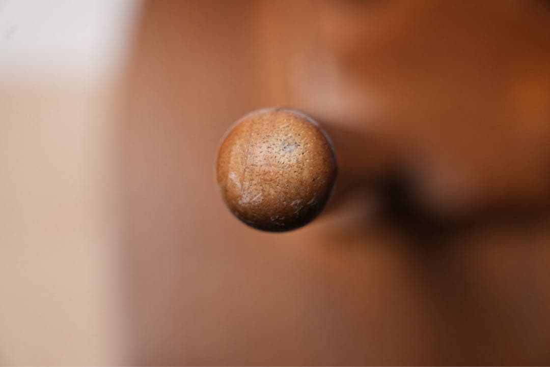 木製チェア 2脚