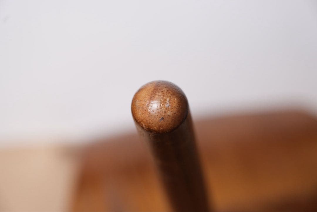 木製チェア 2脚