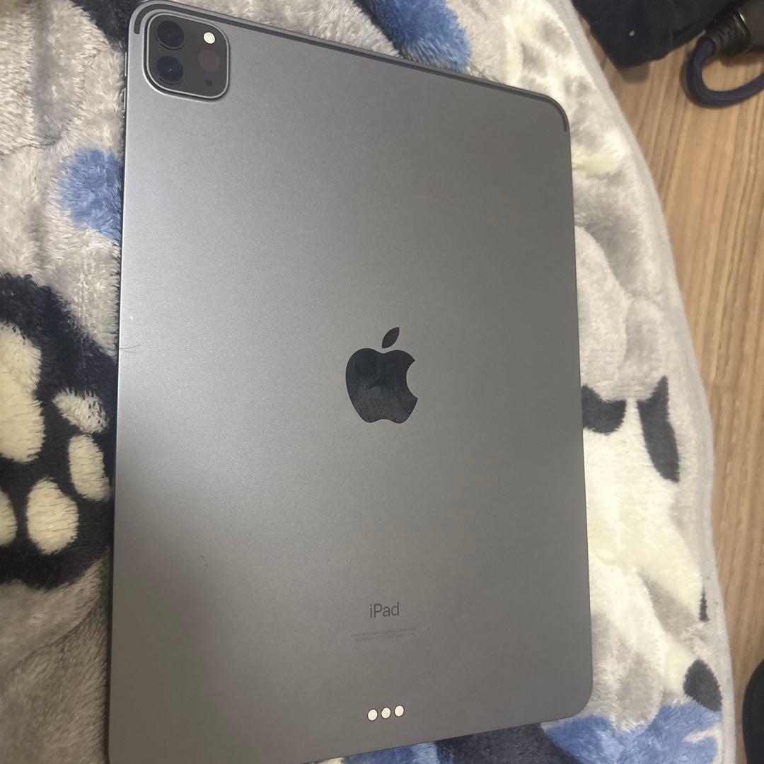 Apple iPadスペースグレー 本体 iPad Pro11第三世代256GB