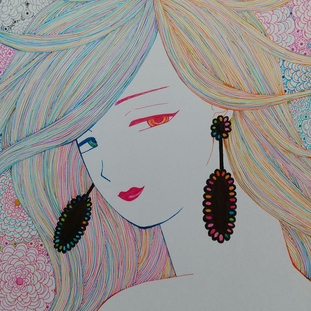 手描きイラスト