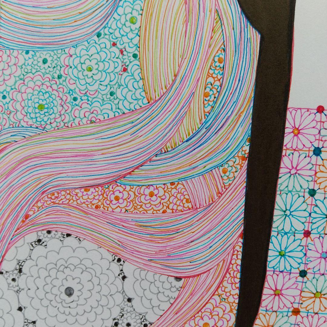 手描きイラスト